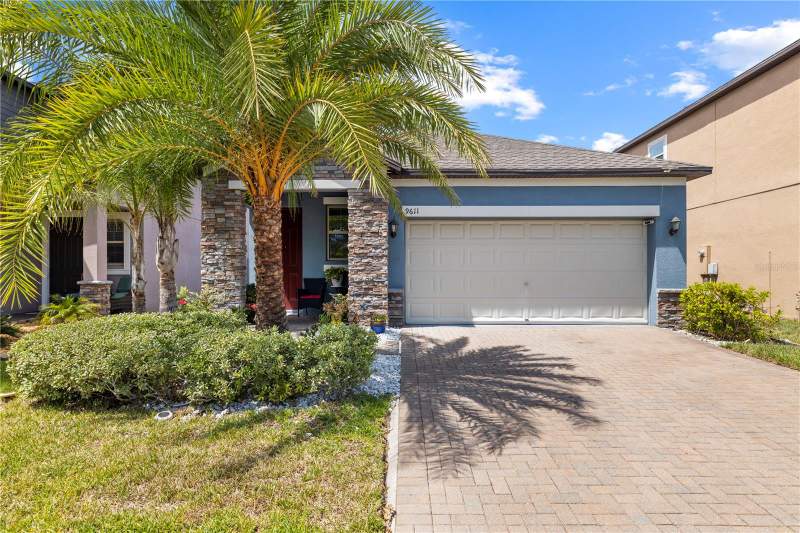 9611 IVORY DRIVE home for sale in Belmont