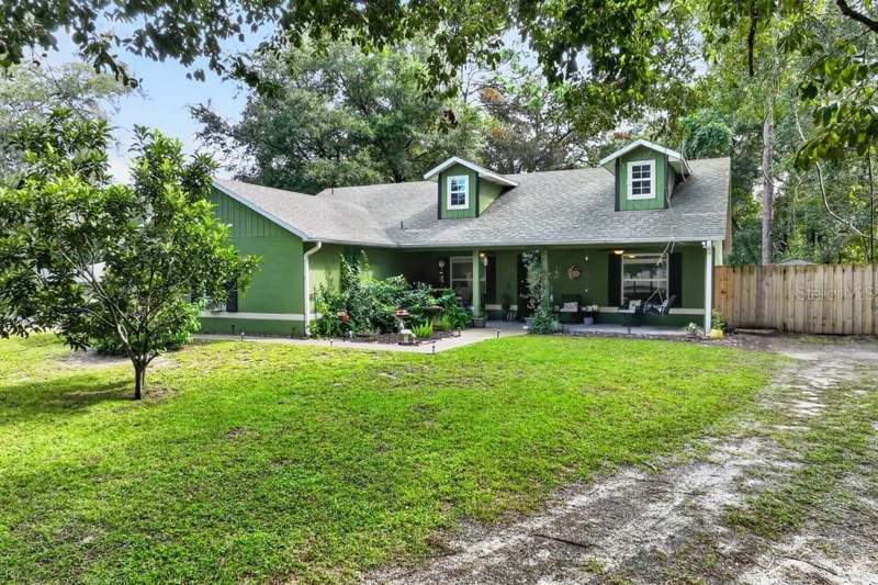 3 bedroom Single Family Residence at 1580 Deland Avenue, West Highlands, Orange City — photo 4