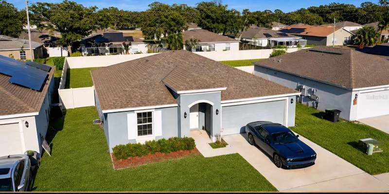 4 bedroom Single Family Residence at 3417 Yarian Drive, Hammock Reserve Ph 1, Haines City — photo 2