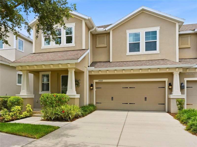14508 ROCKY BROOK DRIVE home for sale in Park Brook of Citrus Park