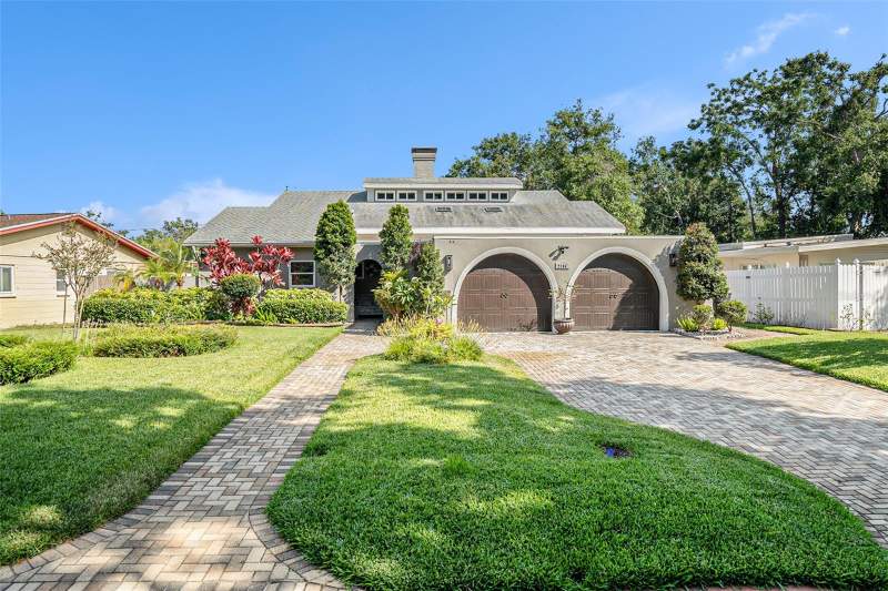 3 bedroom Single Family Residence at 2134 Serpentine Circle, Pinellas Point Add Sec C Mound Sec, St Petersburg — photo 2