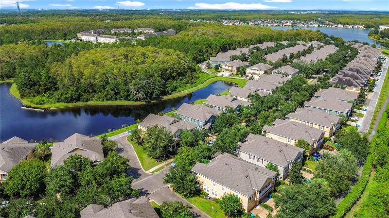 3 bedroom Townhouse at 10338 Lake District Lane #S, Villas/East Park, Orlando — photo 4