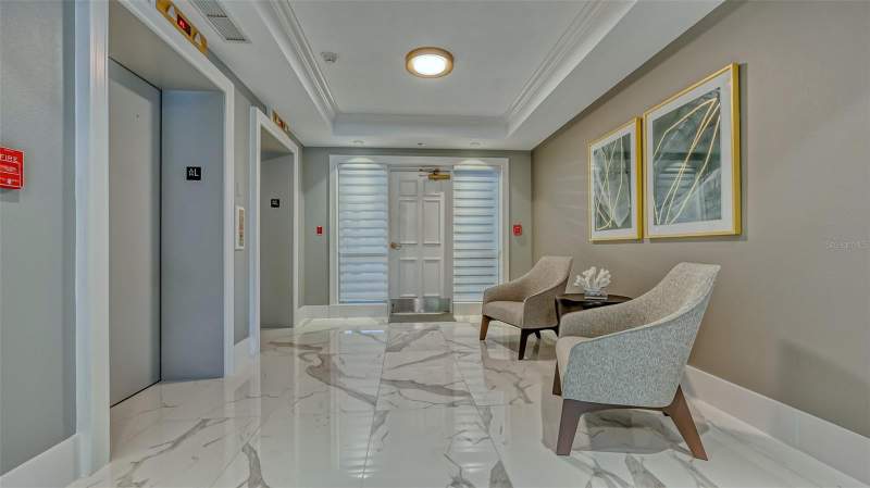 3 bedroom Condominium at 401 N Point Road #404, Meridian At The Oaks Preserve, Osprey — photo 4