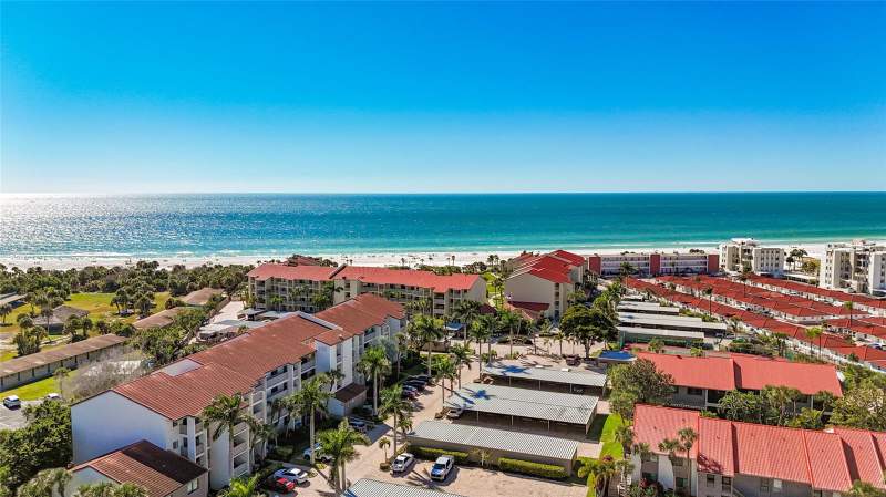 Siesta Dunes Beach