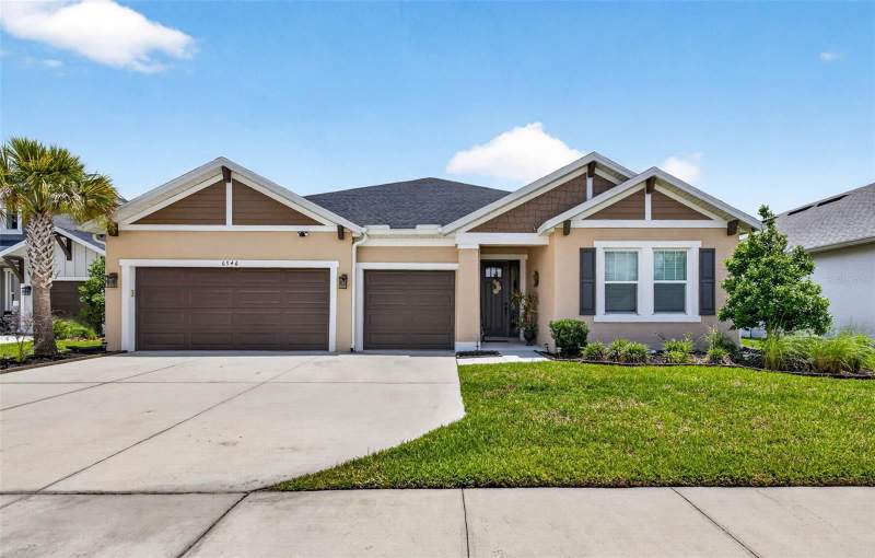 6946 TALAMORE DRIVE home for sale in Watergrass
