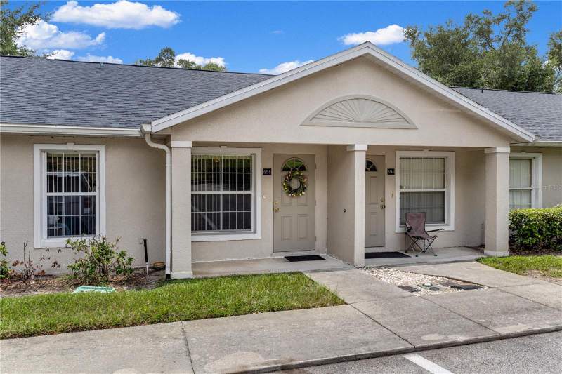 2 bedroom Villa at 696 S Grand Highway, Clermont Hillside Villas Twnhs, Clermont — photo 3