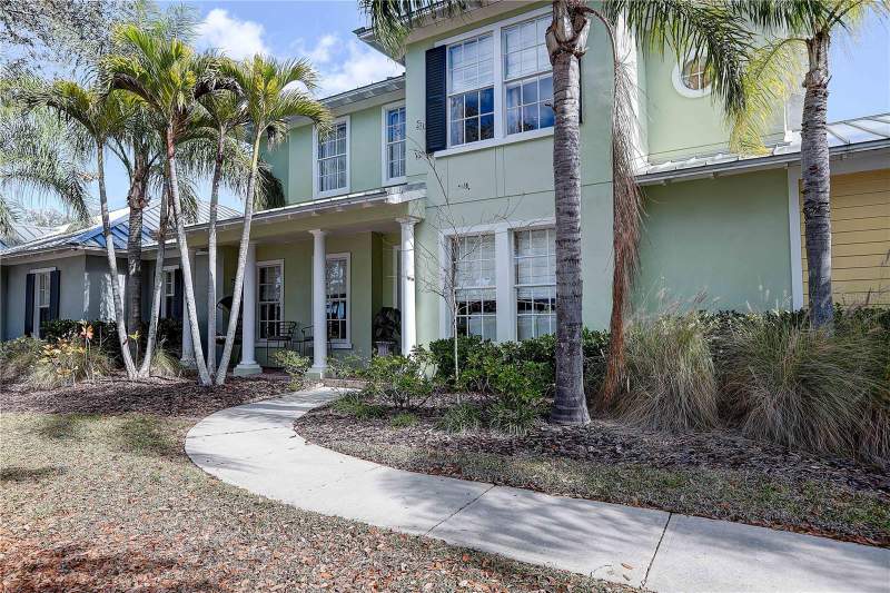 Mirabay Townhomes At Compass PointeHomes for Sale in Apollo Beach, FL