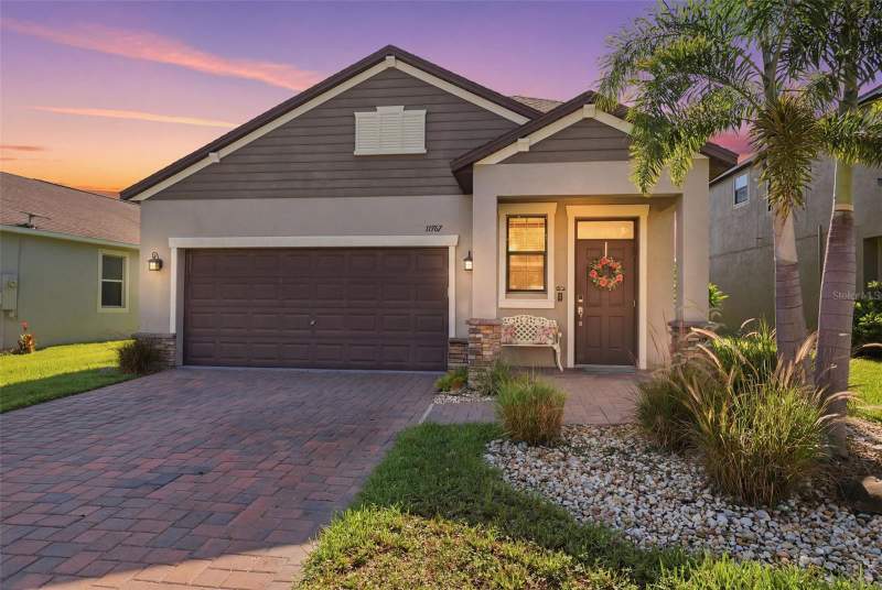 11767 LAKE BOULEVARD home for sale in Villages of Trinity Lakes
