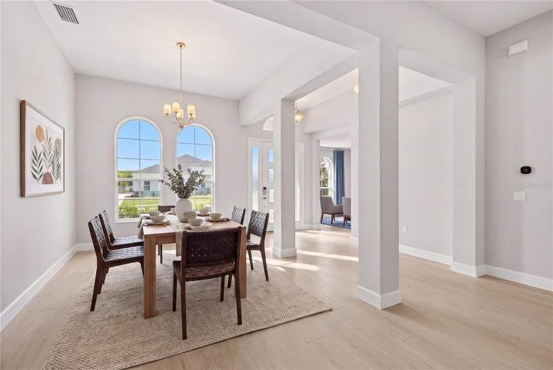 5 bedroom Single Family Residence at 3802 WOLVES CREEK PLACE, WILLOW RUN, APOPKA — photo 5