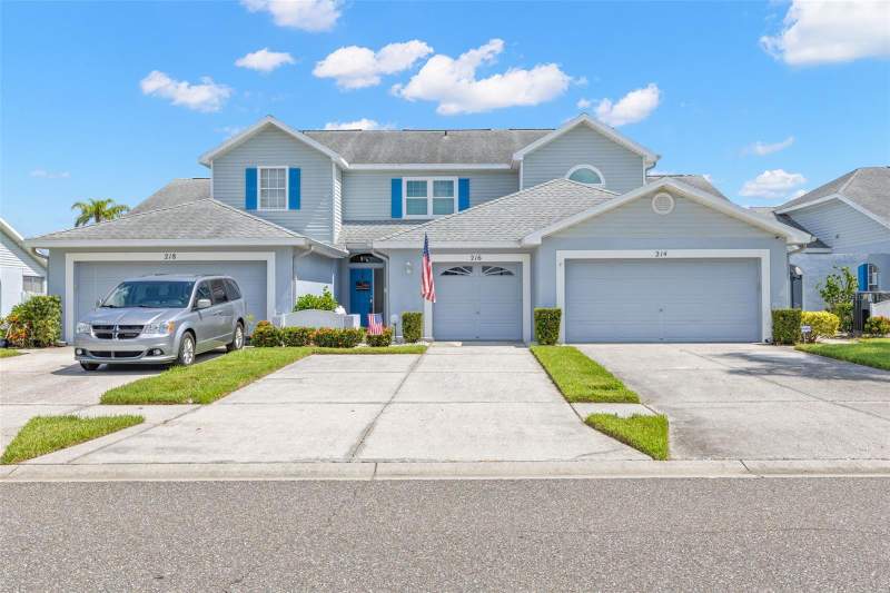 Sun Ketch Townhomes At Cypress Lakes
