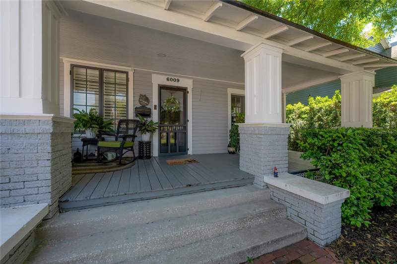 4 bedroom Single Family Residence at 6009 N Suwanee Avenue, Seminole Heights North, Tampa — photo 5