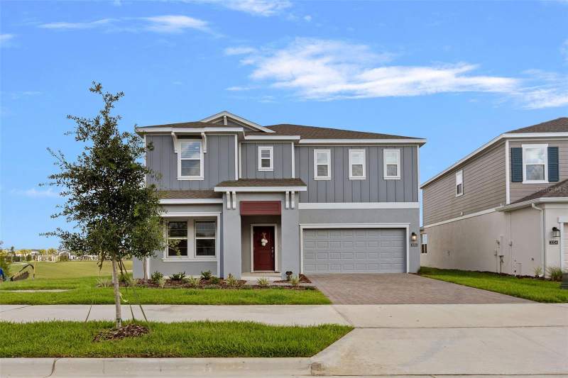 4 bedroom Single Family Residence at 3000 Namaste Drive, Wellness Ridge, Clermont — photo 2