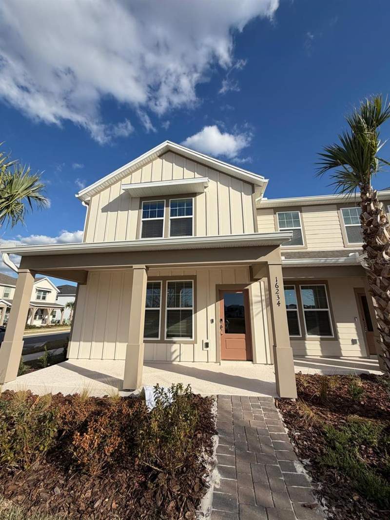 Silverleaf Oaks at Hamlin