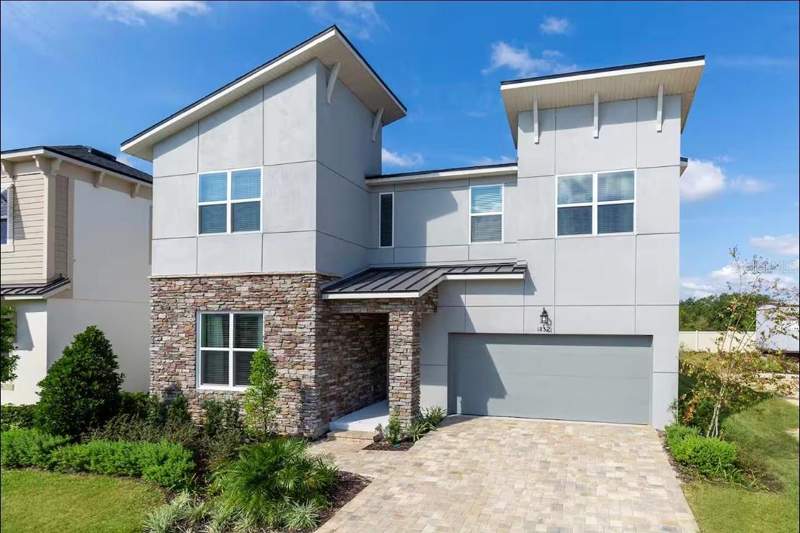 1852 CARIBBEAN VIEW TERRACE home for sale in Solara Resort