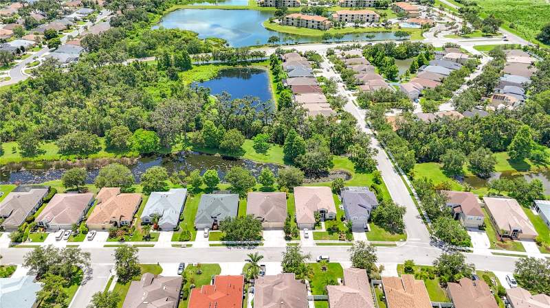 4 bedroom Single Family Residence at 3409 61st Terrace, Oakley Place, Ellenton — photo 3