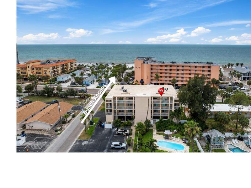 3 bedroom Condominium at 1005 Gulf Boulevard #10, Shalimar Condo, Indian Rocks Beach — photo 2