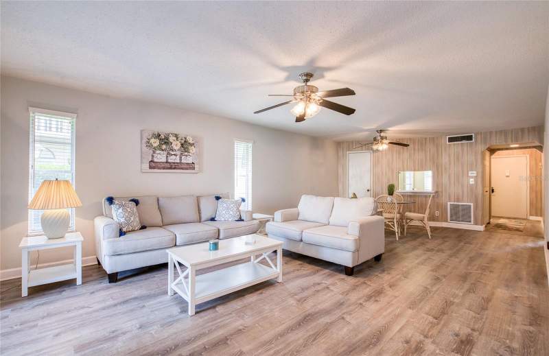 2 bedroom Villa at 2206 CORDOVA GREEN, CORDOVA GREENS CONDO, SEMINOLE — photo 4