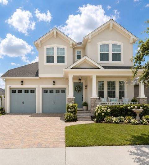 8011 BUSHMASTER AVENUE home for sale in Randal Park