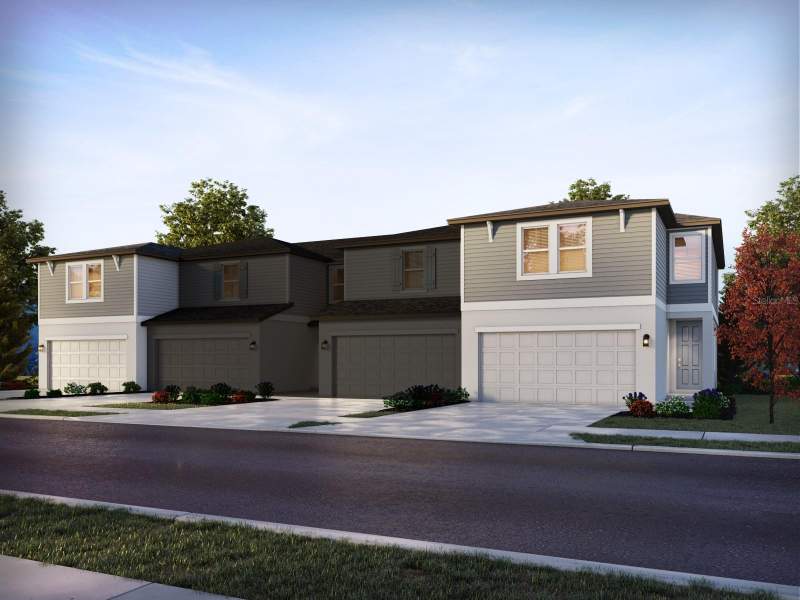 4561 RANGELAND WAY home for sale in The Meadow At Crossprairie Townes