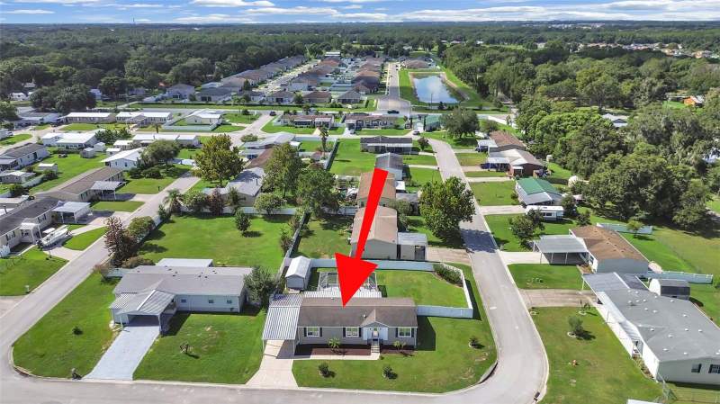 3 bedroom Manufactured Home at 490 Lindsey Dr, Wilder Trace Ph 01, Lakeland — photo 3