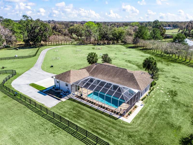 3 bedroom Single Family Residence at 3030 NW 95th Avenue Road, Ocala, Ocala — photo 2