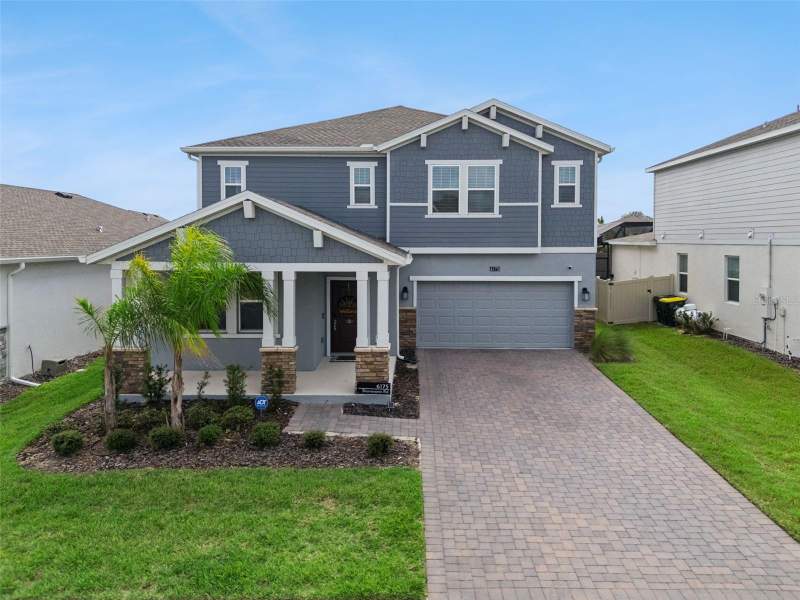 5 bedroom Single Family Residence at 6175 Shavasana Rd Road, Wellness Rdg Ph 1-B, Clermont — photo 2