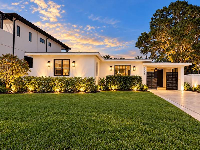 5931 MANGROVE STREET home for sale in North St Petersburg