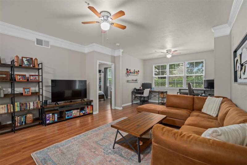 2 bedroom Condominium at 6663 Queens Borough Avenue #104, Hamptons/Metrowest, Orlando — photo 2