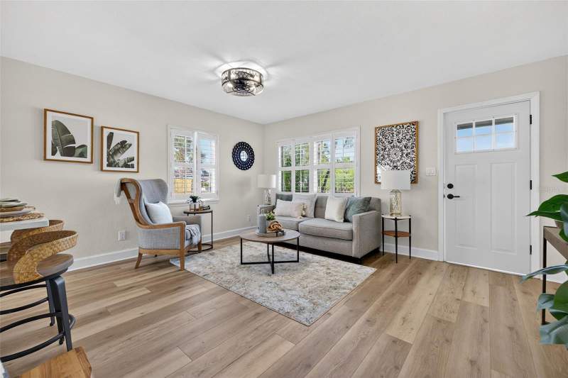 2 bedroom Single Family Residence at 486 49th Avenue, New England Sub, St Petersburg — photo 3