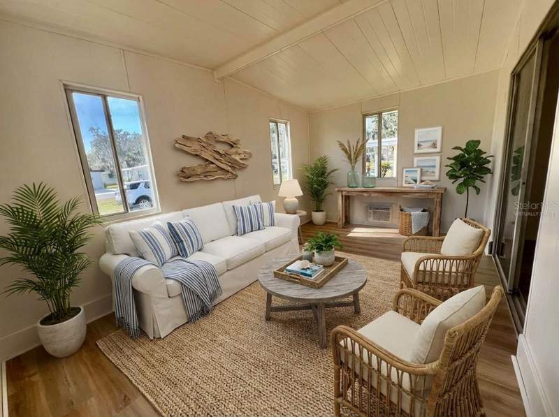 2 bedroom Mobile Home at 222 Hawthorne Boulevard, Hawthorne At Leesburg A Coop, Leesburg — photo 5