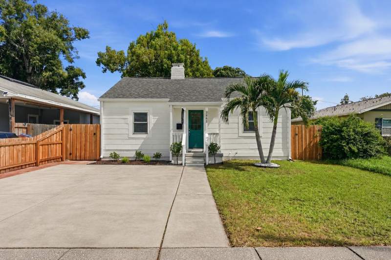 3 bedroom Single Family Residence at 2861 17th Avenue, Pelham Manor 1, St Petersburg — photo 2