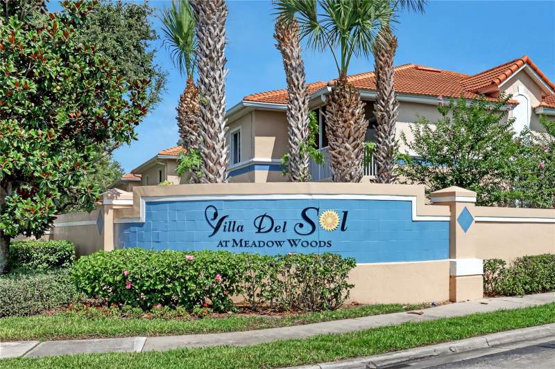 Villa Del Sol/Meadow Woods Condo