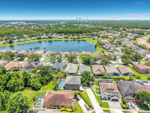 14664 Saint Georges Hill Drive, Orlando FL - photo 7 of 92