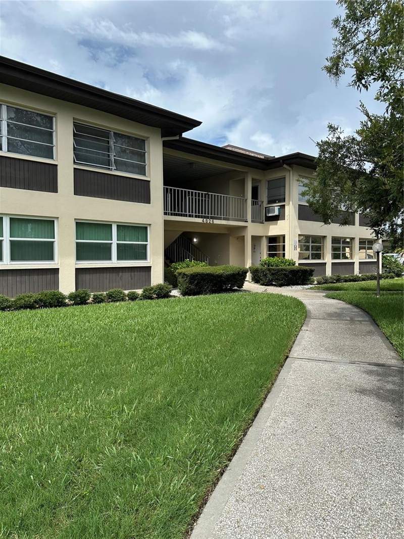 2 bedroom Condominium at 4826 MARINE PARKWAY #202, GULF HARBORS CONDO, NEW PORT RICHEY — photo 1