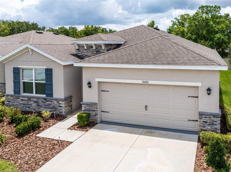 4 bedroom Single Family Residence at 31420 Tansy Bend, Epperson Ranch South Ph 1C-2, Wesley Chapel — photo 3