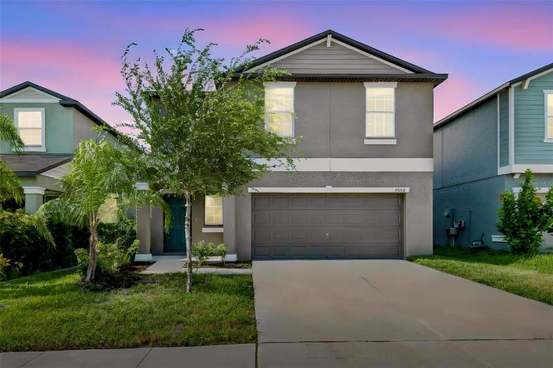 4 bedroom Single Family Residence at 9920 SPANISH LIME COURT, VENTANA PHASE 4, RIVERVIEW — photo 1