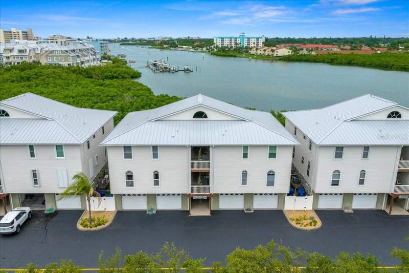Mariners Pointe Of Indian Shores Condo