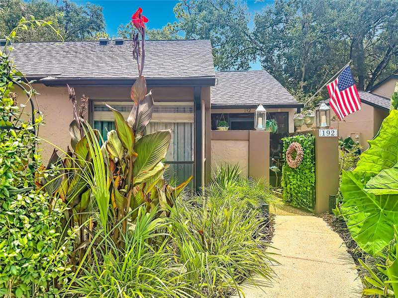 Village Townhomes A Condo