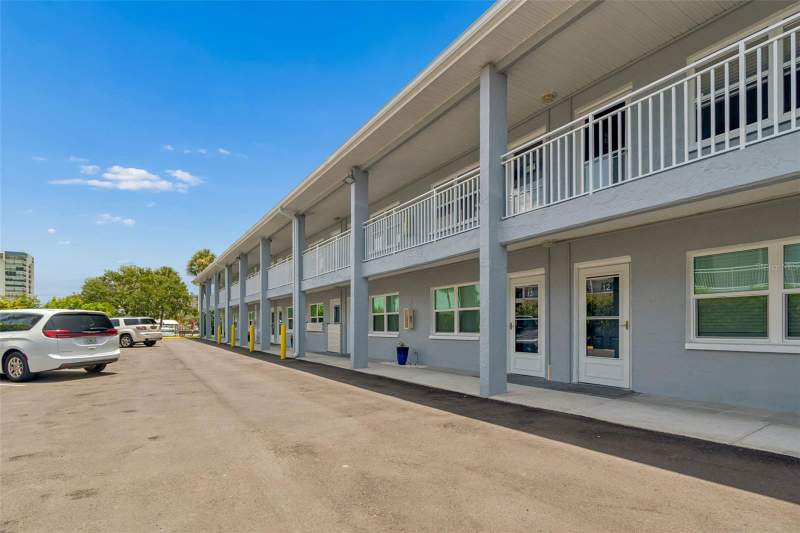1 bedroom Condominium at 9715 Harrell Avenue #39, Westwind Condo Apts, Treasure Island — photo 3