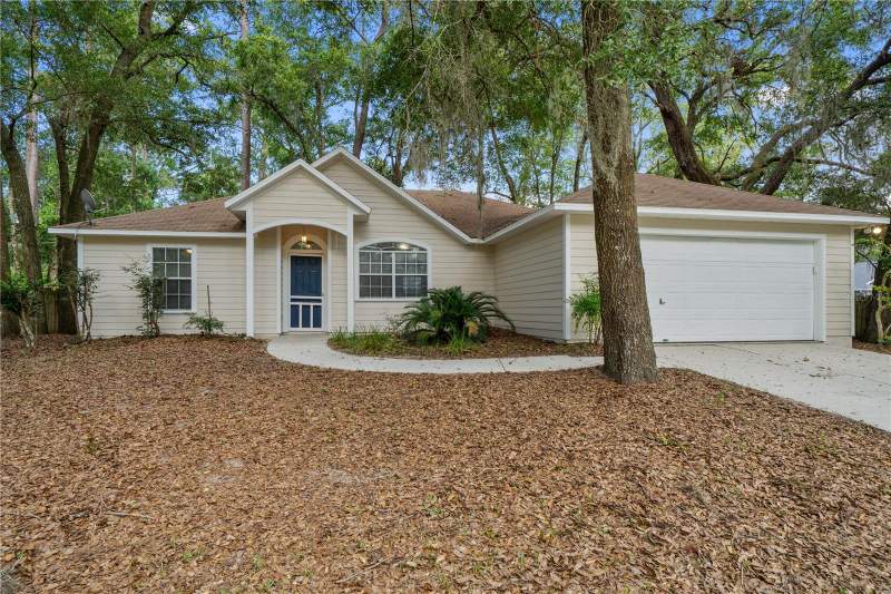 3 bedroom Single Family Residence at 2077 SW 42nd Lane, Seville, Gainesville — photo 2