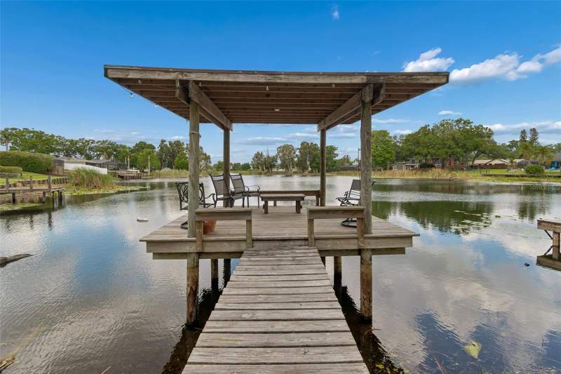 Lake Magdalene Arms Estates Sc