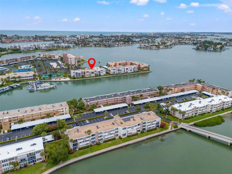 7625 SUN ISLAND DRIVE #207 home for sale in Bay Island Group