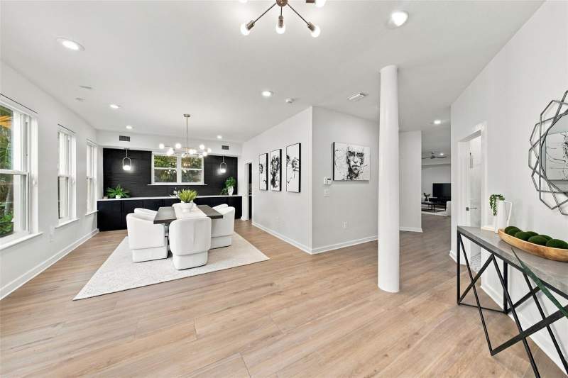 4 bedroom Single Family Residence at 2703 W Price Avenue, Price Ave Sub, Tampa — photo 5