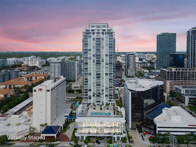 3 bedroom Condominium at 301 1st Street #3101, Saltaire Condo, St Petersburg — photo 2
