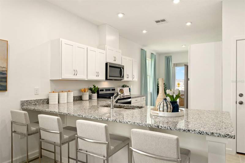 3 bedroom Townhouse at 137 Rainwood Street, Rainwood, Groveland — photo 4