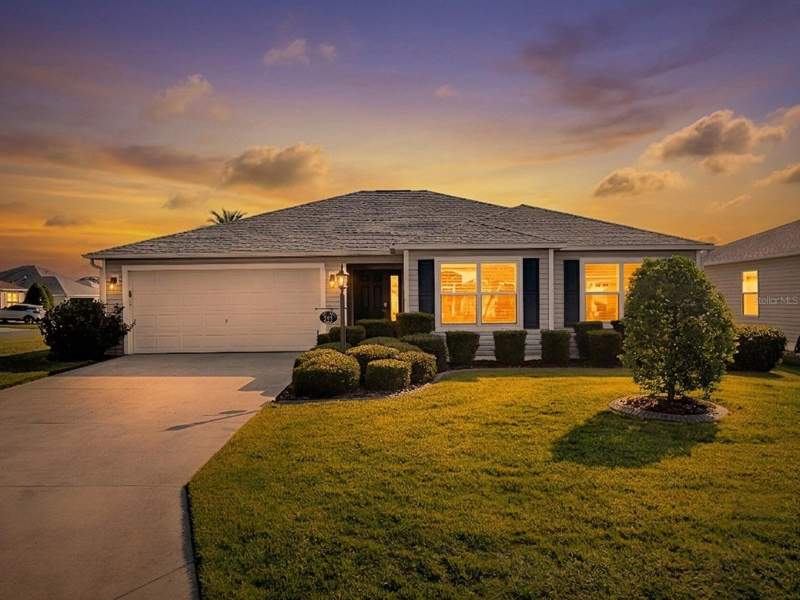 3 bedroom Single Family Residence at 843 Clifford Court, The Villages, The Villages — photo 2