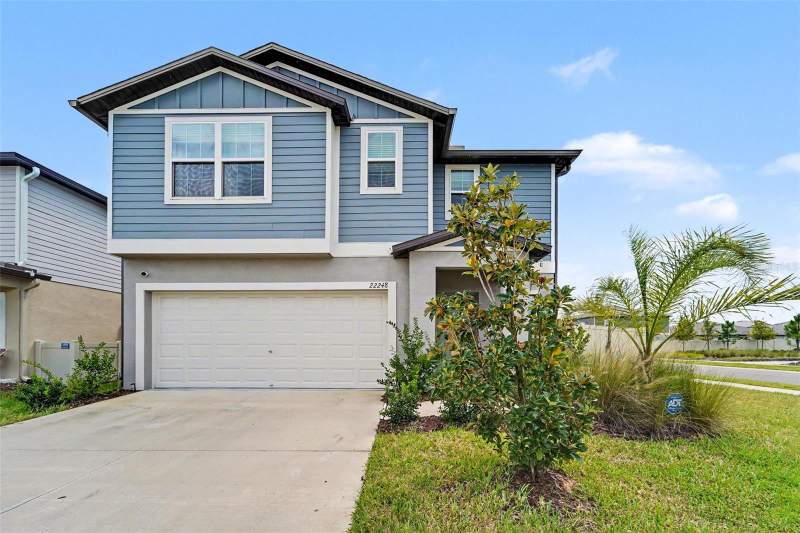 22248 PLEASANT MORNING DRIVE home for sale in Connerton
