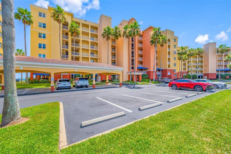 2 bedroom Condominium at 16550 Gulf Boulevard #645, Tides Beach Club Condo, North Redington Beach — photo 2