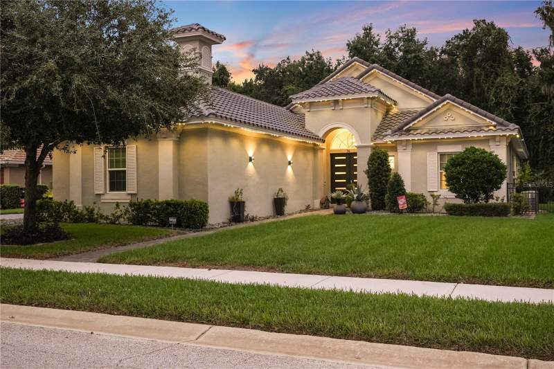 4 bedroom Single Family Residence at 36 New Water Oak Drive, Hidden Lakes Ph II, Palm Coast — photo 2