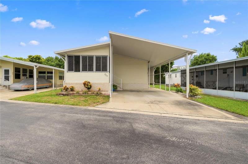 9790 66TH STREET #357 home for sale in Clearwater Cascade M/H Park Unrec
